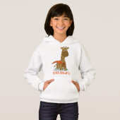 女すごいの子 | かわいいベビーキリン (正面フル)