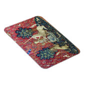 『女とユニコーン』視覚 マグネット (右側)