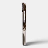 女と犬 Case-Mate iPhoneケース (裏面 / 左)