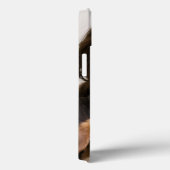 女と犬 Case-Mate iPhoneケース (裏面 / 右)