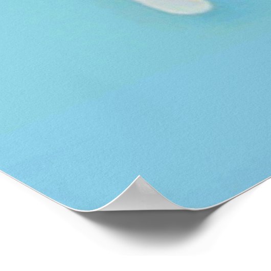 女と豚 ポスター (角)