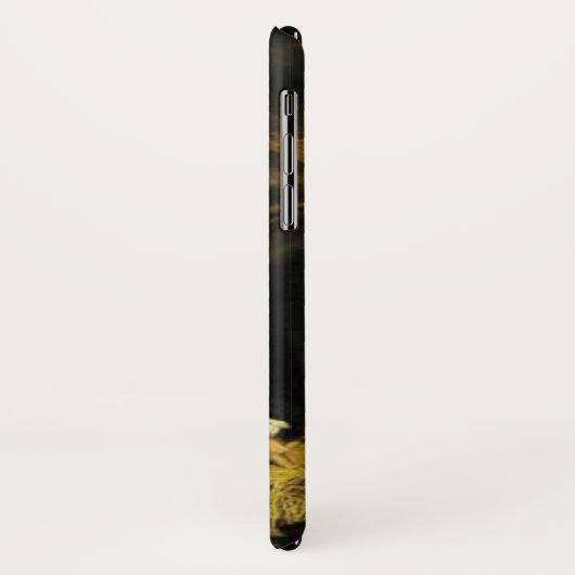 女と馬 Case-Mate iPhoneケース (裏面/左)