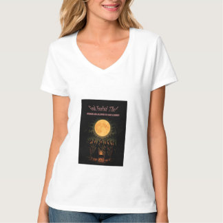 女に趣味を許されることを禁じる神 Tシャツ
