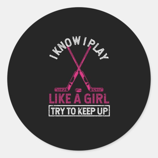 女のおもしろい子が遊氷を上げようとするのが好保いと思う ラウンドシール (正面)