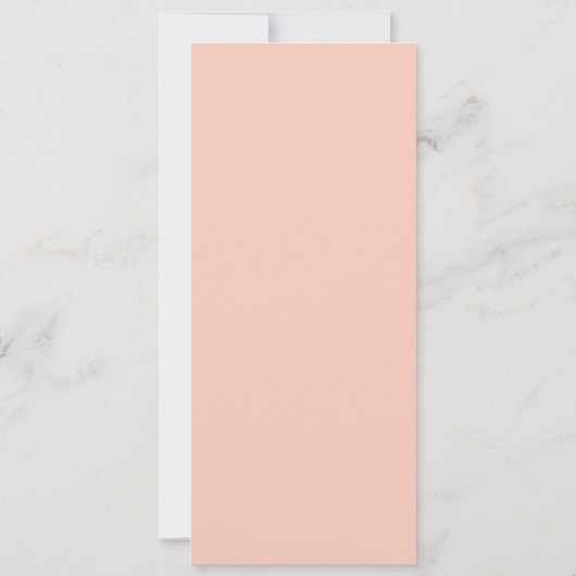 女のスペインの子バプティスバウティゾ招待状for Winter 招待状 (裏面)