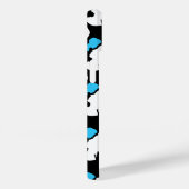 女のビクトリアン子シルエットカメオiPhoneケース Case-Mate iPhoneケース (裏面 / 右)