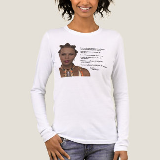 女のプライド トライブレンドTシャツ
