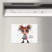 女の予測できな子生まれがキラリ磁石 マグネット (インサイチュ (食洗機))