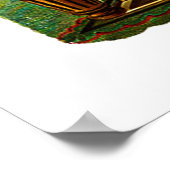 女の人は何ができないの? ポスター (角)