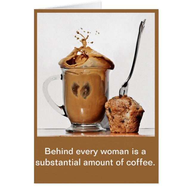 女の人へ (正面)