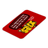 女の仕事は役所にも家庭にも無い マグネット (左側)