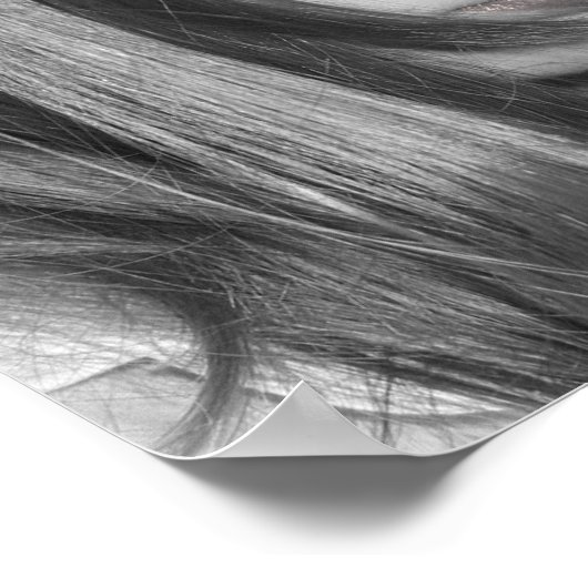 女の価値 ポスター (角)