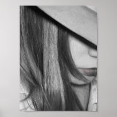 女の価値 ポスター (正面)