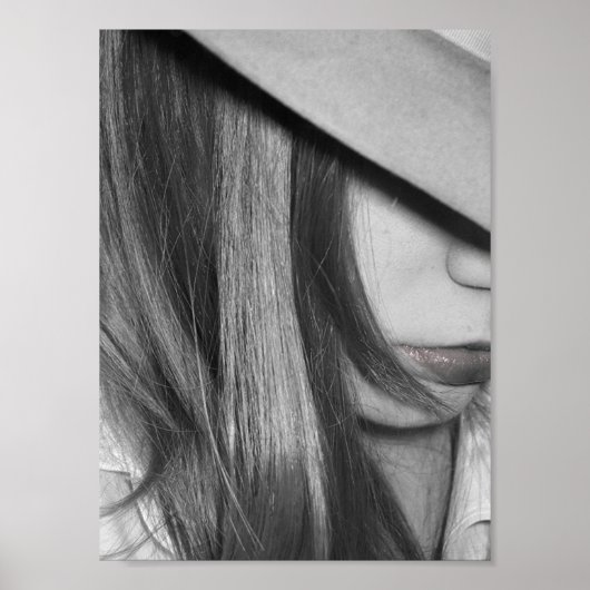 女の価値 ポスター (正面)