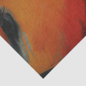 女の切り離し 薄葉紙 (詳細)