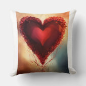 女の子から女の子へ枕を愛する クッション (裏面)