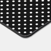 女の子かわいいレディーバグのデスクマット&パッド デスクマット (コーナー)