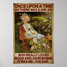 女の子がいた ポスター