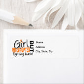 女の子が中断2 RSD ラベル (インサイチュ)