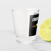 女の子が俺に惚れてる ショットグラス (左)