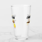 女の子が俺に惚れてる タンブラーグラス (右)