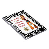 「女の子が幸せになれるのは…」 ノートブック (右側)