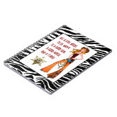 「女の子が幸せになれるのは…」 ノートブック (左側)