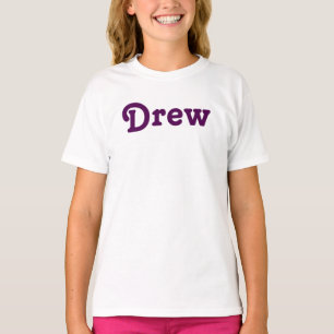 女の子が描いた服 Tシャツ