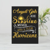 女の子が日光を浴び威厳がある、小さなハリケーンが交錯 シーズンカード (スタンド正面)