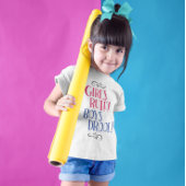 女の子が男の子を支配する！Tシャツ Tシャツ