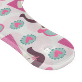 女の子が行く場所 カッティングボード (角)