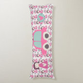 女の子が行く場所 ボディピロー (正面縦)