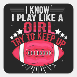 女の子が遊出ても起きてみる保よ スクエアシール