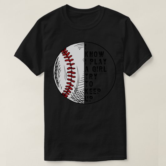 女の子が遊14歳まで増やそうとするの保が知っている Tシャツ (デザイン正面)