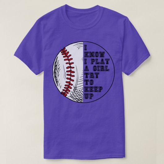 女の子が遊17歳まで増やそうとするの保が知っている Tシャツ (デザイン正面)