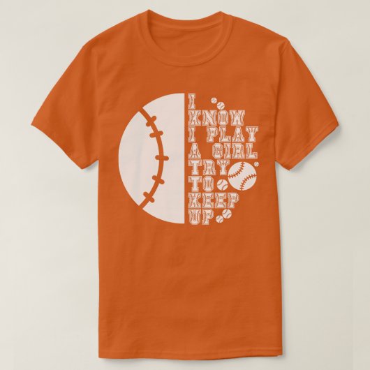 女の子が41歳遊まで上がろうとするのを知保っている Tシャツ (デザイン正面)