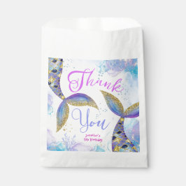 女の子が5人組に飛び込む5誕生日 フェイバーバッグ