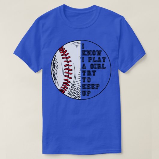 女の子が55歳遊までも増やそうとしているよ保うなと思う Tシャツ (デザイン正面)