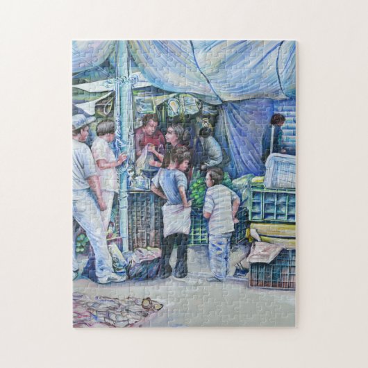 女の子じゃない女の子だ ジグソーパズル (縦)