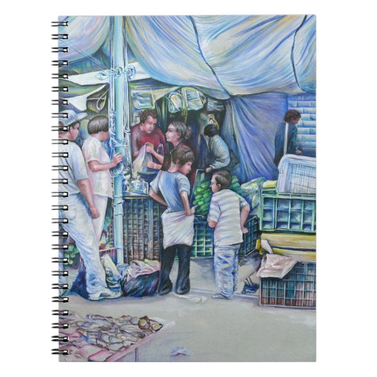 女の子じゃない女の子だ ノートブック (正面)