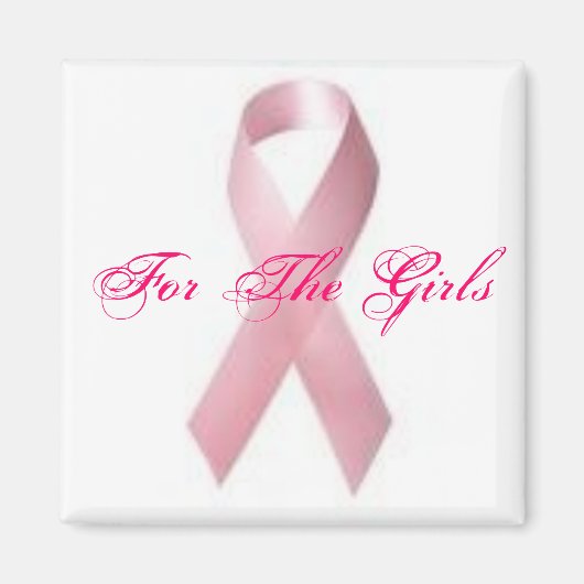 女の子たちのために マグネット (正面)