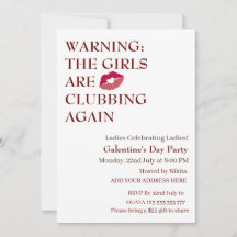 女の子たちは再びガレンティンの日に集まる