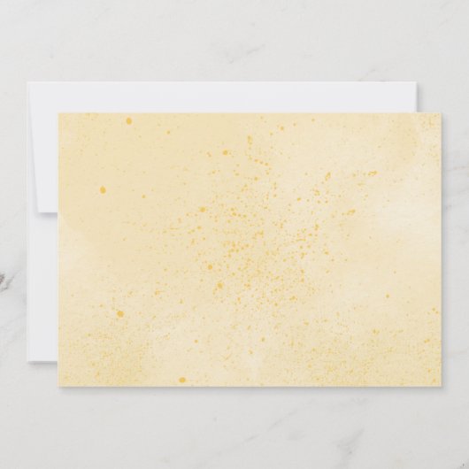 女の子たち集まれ！ 招待状 (裏面)