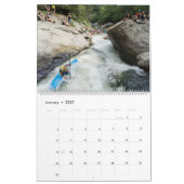 『女の子たち』 カレンダー (1月 2027)