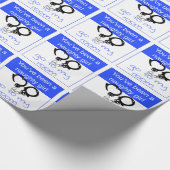 女の子だっいけなた ラッピングペーパー (角)