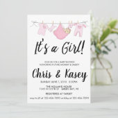 女の子だと思って夢見る 招待状 (スタンド正面)