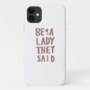女の子だと言う iPhone 11 ケース