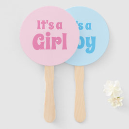 女の子だ男の子のシャワーのジェンダーの暴露だ ハンドファン