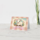 女の子だ！ カード (正面)