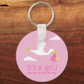 女の子だ！ キーホルダー (正面)